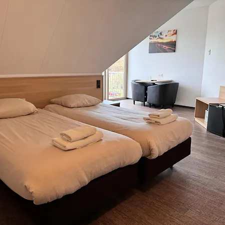 Hotel Het Zwaantje Callantsoog