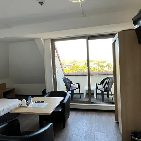 Hotel Het Zwaantje