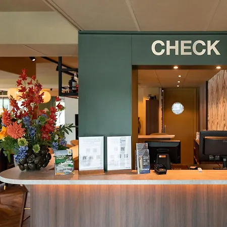 Hotel 't Zwaantje Callantsoog