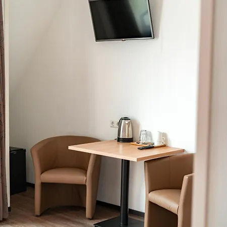 't Zwaantje Hotel 3*