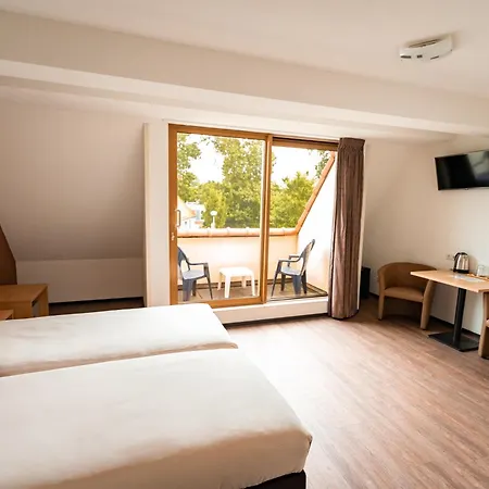 Hotel 't Zwaantje 3*