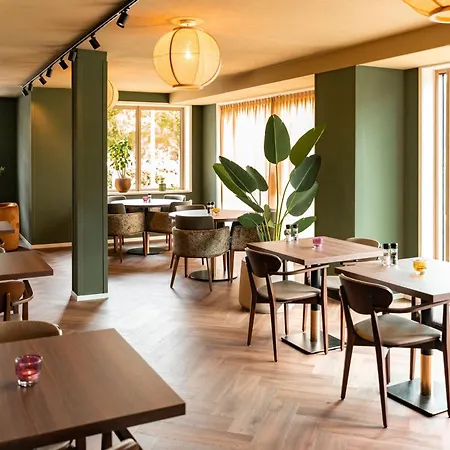 Hotel Het Zwaantje