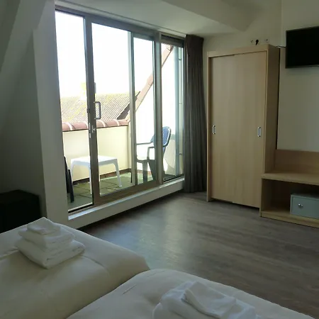 Hotel 't Zwaantje 3*