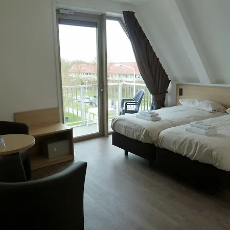 Hotel 't Zwaantje 3*