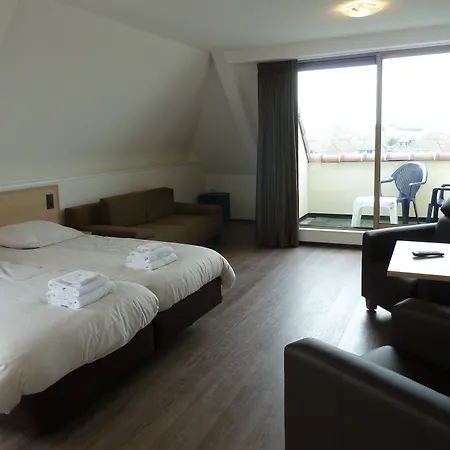 Hotel Het Zwaantje