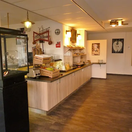 't Zwaantje Hotel 3*