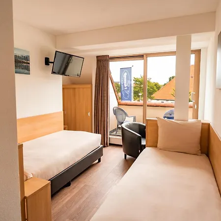 't Zwaantje Hotel 3*