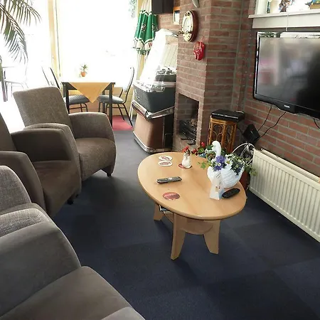 Het Zwaantje Hotel Callantsoog