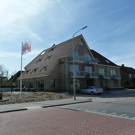 Hotel Het Zwaantje 3*