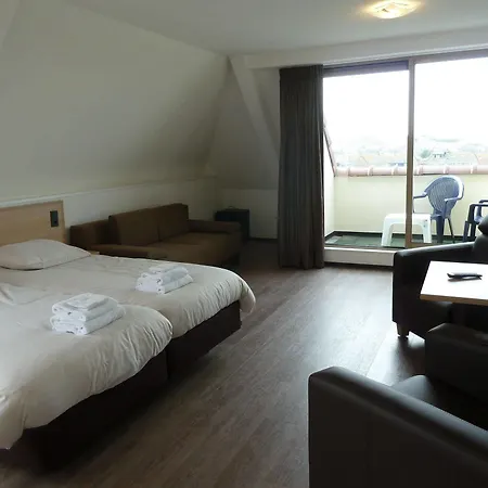 Het Zwaantje Hotel 3*