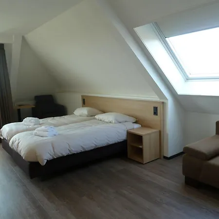 Het Zwaantje Hotel Callantsoog