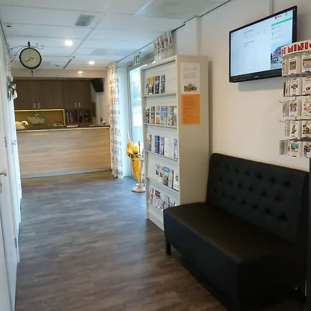 Hotel Het Zwaantje 3*