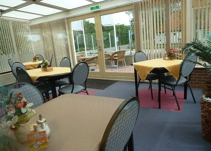 Het Zwaantje Hotel 3*