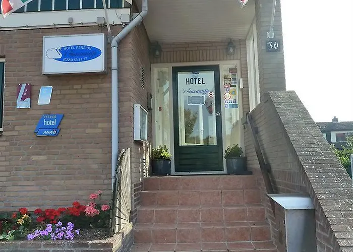 Het Zwaantje Hotel Callantsoog