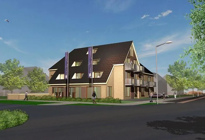 Het Zwaantje Hotel 3*